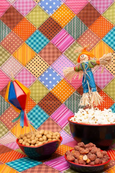 Haziran aperatifleri - Brezilya Haziran Festivali