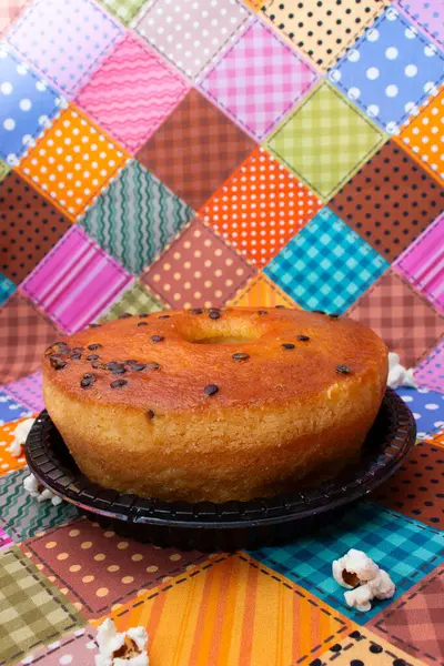 Pasta ve Haziran atıştırmalıkları - Brezilya Haziran Festivali