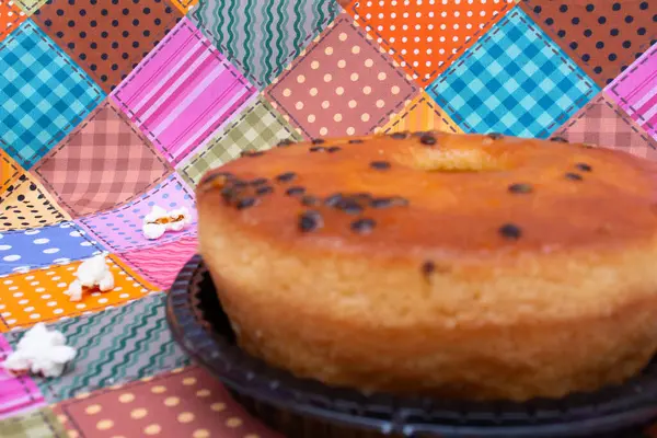 Pasta ve Haziran atıştırmalıkları - Brezilya Haziran Festivali