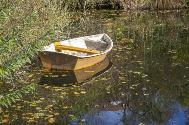 Güney Almanya 'daki eski çiftçi köyünü ziyaret ediyor.