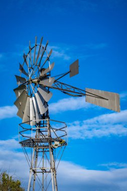 Güney Almanya 'daki eski çiftçi köyünü ziyaret ediyor.