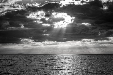 Avusturya, Vorarlberg 'deki Lochau ve Bregenz arasındaki Boru Hattı' nda eski Mili 'de banyo alanında.