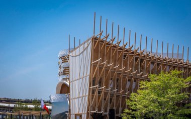 Japonya, Osaka 'daki ExPO 2025 sergisinden fotoğraflar