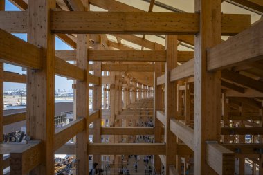 Japonya, Osaka 'daki ExPO 2025 sergisinden fotoğraflar