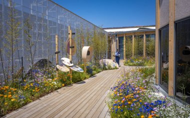 Japonya, Osaka 'daki ExPO 2025 sergisinden fotoğraflar