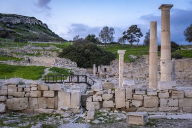 Kıbrıs Rum Kesimi 'nin çok ilginç tarihi bir bölümünü ziyaret