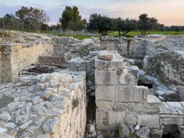 Kıbrıs Rum Kesimi 'nin çok ilginç tarihi bir bölümünü ziyaret