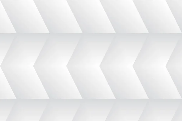 Abstract Achtergronden Wit Geometrisch Patroon Stijl Minimale Moderne Cover Achtergrond — Stockfoto