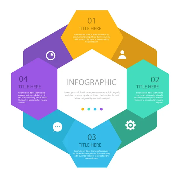 Tijdlijn Infographics Vector Ontwerp Marketing Pictogrammen Kunnen Worden Gebruikt Voor — Stockfoto