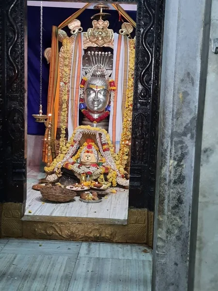 Mandya Karnataka Hindistan Mayıs 2022 Guttalu Köyü Yakınlarındaki Sri Arkeshwara — Stok fotoğraf
