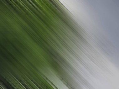 Siyah ve yeşil renk yüzey hareketinin yakınlaştırılması soyut arkaplanı bulanıklaştırdı