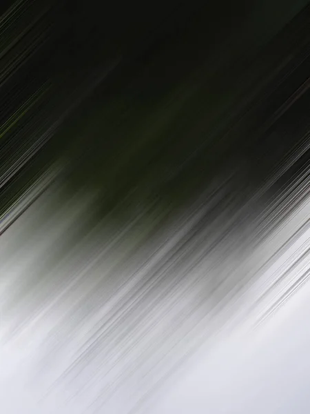 Nahaufnahme Von Schwarzen Und Grünen Farbe Oberfläche Bewegung Verschwommen Abstrakten — Stockfoto