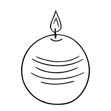 Mum karalama, elektrik kesintisi, doğum günü partisi için dekorasyon, romantik Sevgililer Günü yemeği. Özel bir atmosfer yaratmak için, fitil ve balmumuyla çizilmiş şenlikli el feneri.