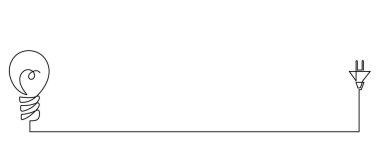 Karalama ampulleri, el yapımı elektrikli cihazlar arka plan, elektrik kesintisi. Elektrik ışıklandırma ve aydınlatma arka planı. Ukrayna 'da elektrik kesintisi için dekorasyon. Düzenlenebilir felç.
