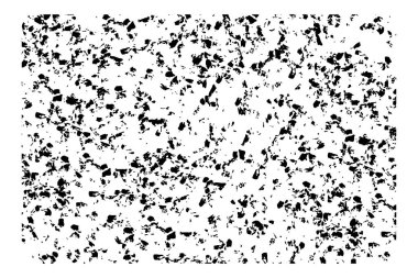 Grunge mürekkep dokusunun baskısı. Soyut dağınık damlalar ve sıçramalar. Vintage efektli leke ve perde arkası. İzole edilmiş. Vektör