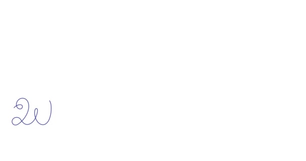 ドラゴン新年2024ワンラインアニメーション 連続的な輪郭描画モーション 手描きのホリデーコンセプト お祝いの中国の星占いのサインアウトラインビデオ ファッショナルのクリーチャー 4K自己描画映画 — ストック動画
