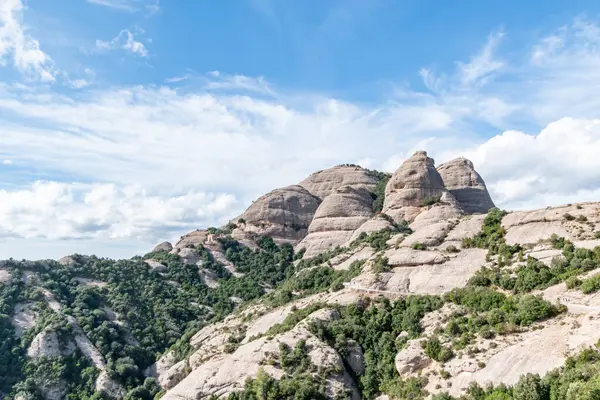 Montserrat Dağı, Montserrat Manastırı, Montserrat, Barselona, İspanya