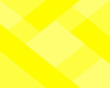 Sarı Soyut Desen - Üçgen ve Kare deseni sarı renklerde.