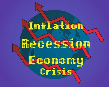 Küresel Ekonomik Kriz Krizi Enflasyon 2023