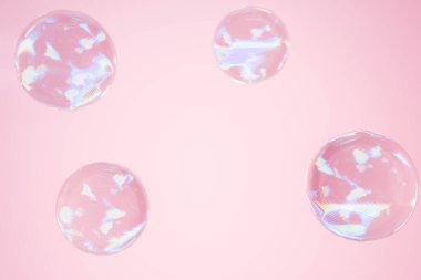 Kristal Net 3D Moleküler Yapı Bilimsel Görselleştirme Fütüristik Kimya Tasarımı 3D