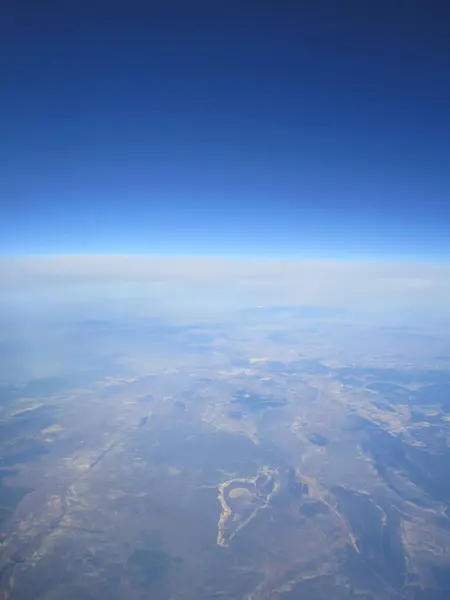 Uçaktan hava görüntüsü