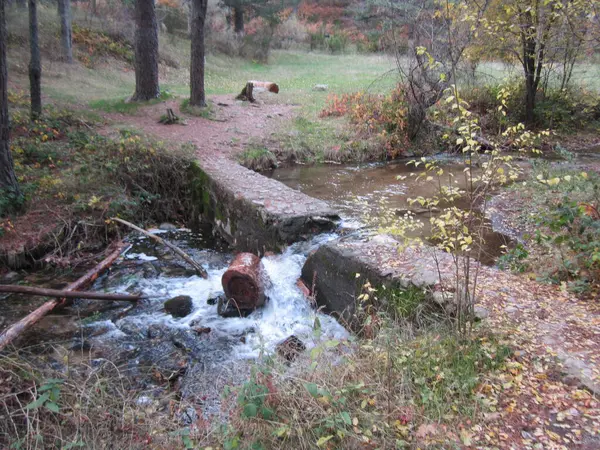 Cecedilla, Madrid. Estacion Otoal