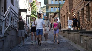 Noel ve Yeni Yıl kutlamaları, Noel ayini, Gürcistan Günlüğü. Gürcistan 09 Ağustos 2024