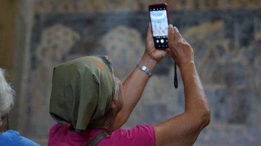 Noel ve Yeni Yıl kutlamaları, Noel ayini, Gürcistan Günlüğü. Gürcistan 09 Ağustos 2024