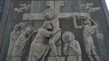 Noel ve Yeni Yıl kutlamaları, Noel ayini, Gürcistan Günlüğü. Gürcistan 09 Ağustos 2024