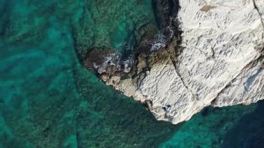 Suriye 'den insansız hava aracı atışı, Esad' ın düşüşünden sonra Suriye 'de yaşam. Latakia, 15 Ocak 2025