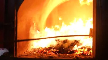 Endüstriyel Kalorifer 'deki Laurel Burning Bay şubeleri.