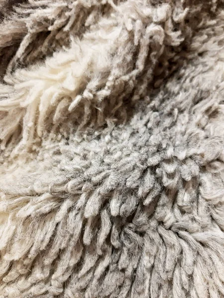 Yapay Kürk Arkaplan Tasarımı Fotoğrafçılık Tekstil Kumaş Şablon — Stok fotoğraf