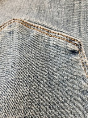 Cep ayrıntıları. Kot pantolon, kot pantolon. Arkaplan tasarımı, fotoğrafçılık. Tekstil, kumaş şablon