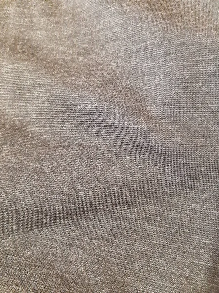 灰色羊毛表面 背景设计 纺织品 织物模板 — 图库照片