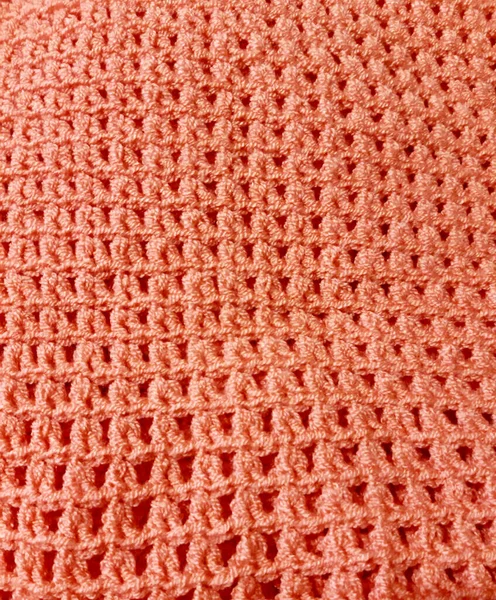 Розовый Шаблон Вязание Пряжа Дизайн Фона Фотография Текстиль Ткань Шаблон — стоковое фото