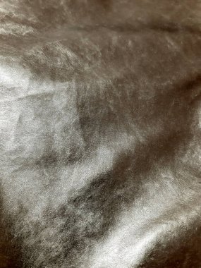 Metalik gümüş lüks şablon. Arkaplan tasarımı, fotoğrafçılık. Tekstil, kumaş şablonu, modern 