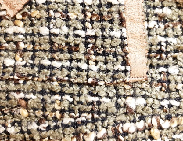 Örülmüş Kumaş Giysi Ayrıntıları Uyum Arkaplan Tasarımı Fotoğrafçılık Tekstil Kumaş — Stok fotoğraf