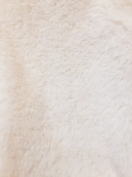 Пушистый Искусственный Мех Зимняя Ткань Теплый Уютный Мягкий Пушистый Дизайн — стоковое фото
