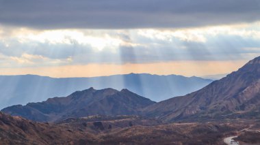 Aso Dağı Nakadake Krateri, Aso, Kumamoto, Kyushu, Japonya