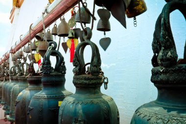 Çan tapınağın Tayland at