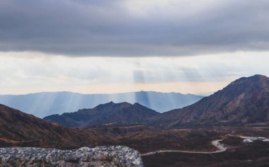 Aso Dağı Nakadake Krateri, Aso, Kumamoto, Kyushu, Japonya