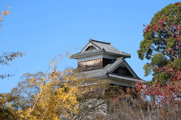 Kumamoto Şatosu, Japonya 'nın en etkileyici kalelerinden biri..