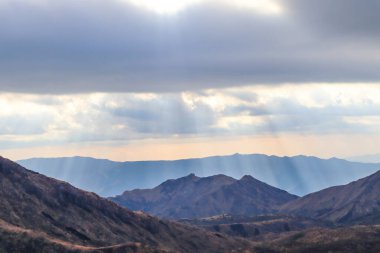 Aso Dağı Nakadake Krateri, Aso, Kumamoto, Kyushu, Japonya