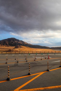 Aso (Aso-shi), Kyushu Region, Kumamoto Prefecture, Japonya