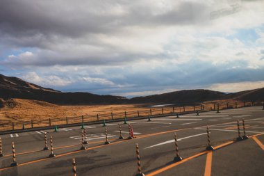 Aso (Aso-shi), Kyushu Region, Kumamoto Prefecture, Japonya