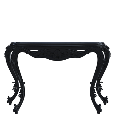 Şeffaf arkaplanda izole edilmiş 3D karikatür barok tablosu