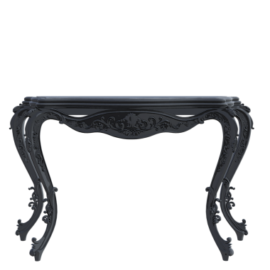 Şeffaf arkaplanda izole edilmiş 3D karikatür barok tablosu