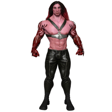 Saydam arkaplanda 3 boyutlu izole edilmiş erkek uzaylı.