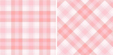 Madras Ekoseli Dekorlar Gradyan temalı renklerde