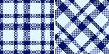 Madras Ekoseli Dekorlar Gradyan temalı renklerde